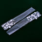 Women's Removable Bridal Accessories: Soft Tulle Bolero, Arm Sleeves, and Gloves for Wedding Dresses