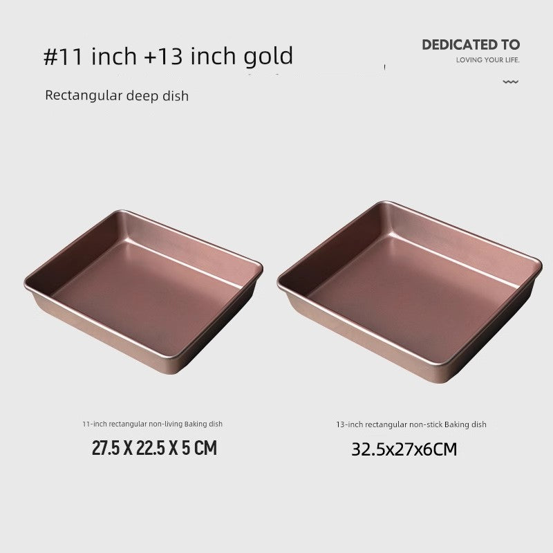 Non-Stick Tiramisu Cake Roll Mold Baking Dedicated Tray