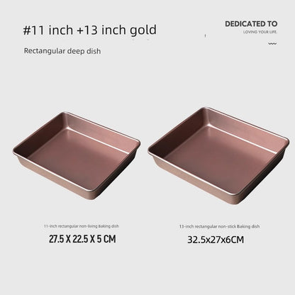 Non-Stick Tiramisu Cake Roll Mold Baking Dedicated Tray