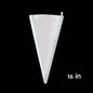 1pc Reusable Thickened Waterproof Cloth Resistant Baking Piping Bag-in Various Size for DIY Creamfor Cake Decorating&Baking Tool