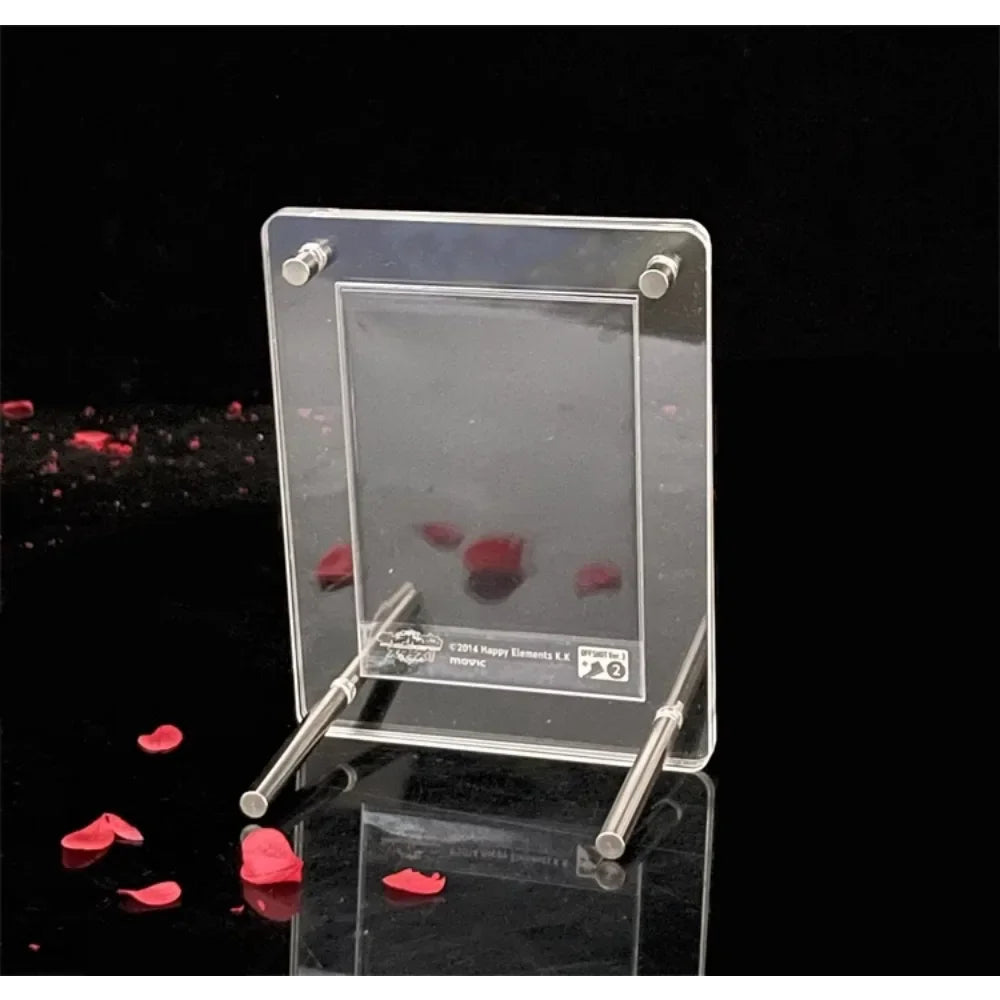 Card Display Stand Polaroid Picture Frame