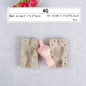 3D Doll Body Silicone Mold Fondant Chocolate Cake Decorating Tool DIY Clay Soft Pottery Doll Human Body Hand and Feet Mold