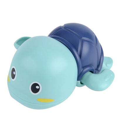 Baby Bath Toys Cute Swimming Turtle Water Toy