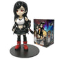 11-12cm Anime Cloud Strife Tifa Lockhart Aerith Gainsborough Zack·Fair Figure Model PVC Toy Desktop Collection Accessories Gift