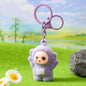 Four Color Baby Series Cartoon Keychains, Small Pendants, Trendy Children's Gifts, Cute Dolls, Couple Schoolbags And Pendants