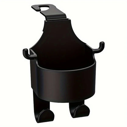 1/2pcs Car Seat Cup Holder Car Seat Back Multi-functional Hook Rear Creative Water Cup Holder car decoration accessories
