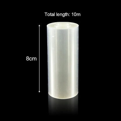 Cake Collars Transparent Cake Rolls Acetate Cake Collar Transparent Chocolate Mousse Collar Baking Surrounding Edge Decorating