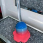 Melting Lollipop Sculpture Creative Art Craft Lollipop Miniature Decoration Modern Home Accessory Home Desktop Decor Kid Gift