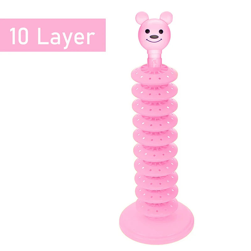 Multi-Tier Lollipop Stand Adjustable Lollipop Holder Display Rack Part ...