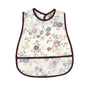 Adjustable Baby Bibs Waterproof Pocket Lunch Feeding Bibs