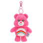 Genuine Care Bears Scented Plush Keychain Stuffed Toys CareBears Bag Keyring Backpack Dolls Children's Birthday Christmas Gifts