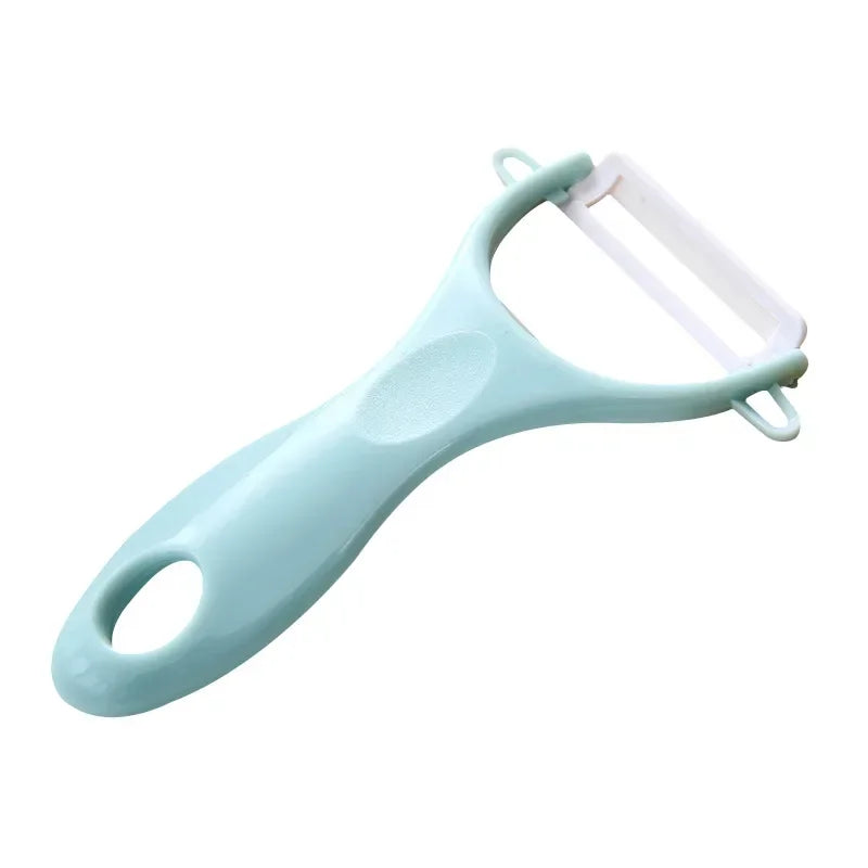 Kitchen Gadget Peeler Knife Multi-functional