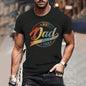 Retro Best Dad Ever T‑Shirt – Vintage Father’s Day Tee