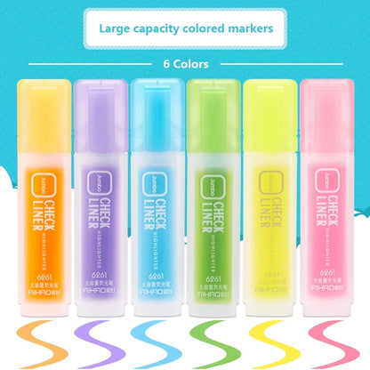 Highlighter Maker Set- 6 Colors