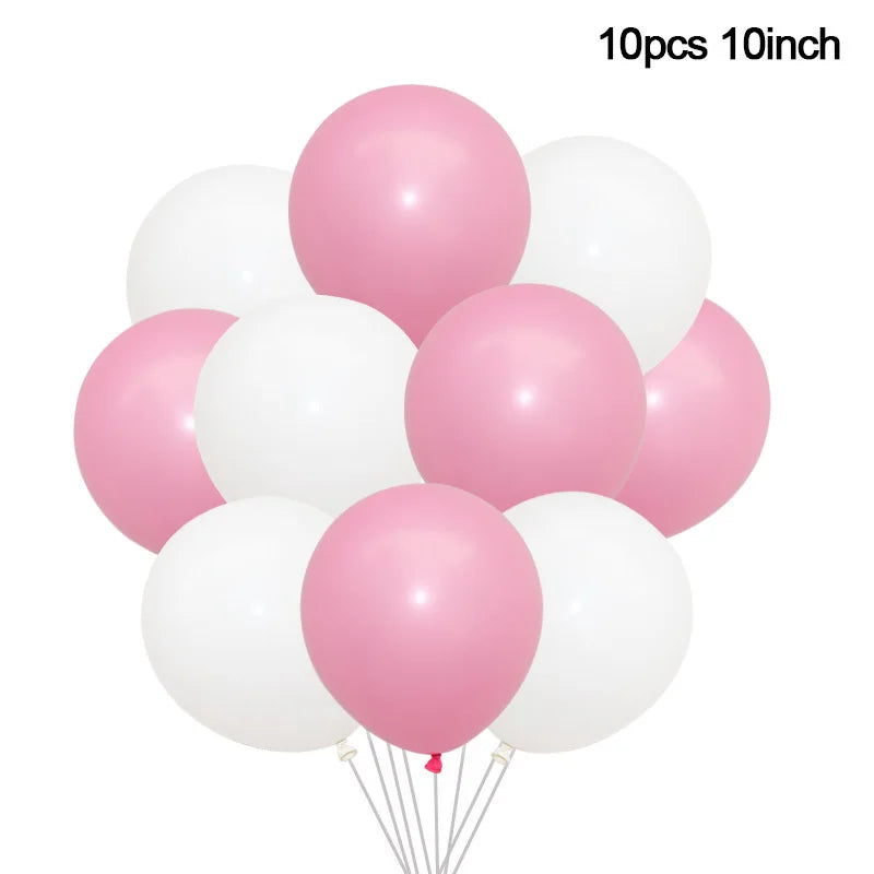 Pink Gold Animal Wild One Birthday Party Disposable Party Supplies