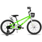 JOYSTAR 12 14 16 18 20 Inch Kids Bike with Light Up Training Wheels, Kids' Bicycle for Boys Girls Age 3-12 Years, Children Bikes