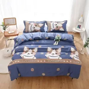 200X230cm Duvet Cover Is Suitable for Various Types of Beds Coverlet Are Universal for All Seasons Men and Women Bedding Bag