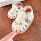 Infant Summer Sandals – Soft‑Sole Baby First Walkers