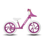 JOYSTAR 12/14 Inch Kids Balance Bike for 18months-5 Years, Lightweight Toddler Balance Bikes with Footrest and Handlebar, Purple