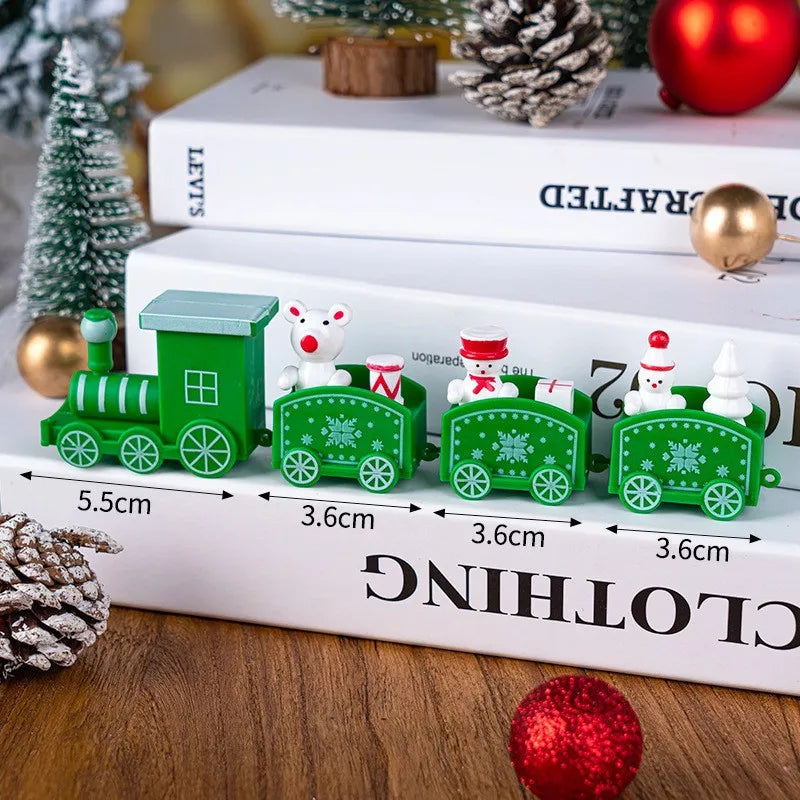 “1pc Merry Christmas Couple Ornament – Holiday Tree & Home Decoration