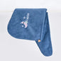 Quick‑Dry Hair Towel Wrap – Super Absorbent Soft Microfiber Head Towel for Women & Girls