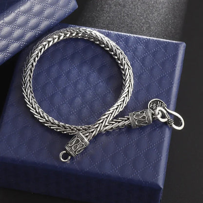 Trendy Punk Bracelet High Quality Skull Bracelet Boutique Jewelry Birthday Gift