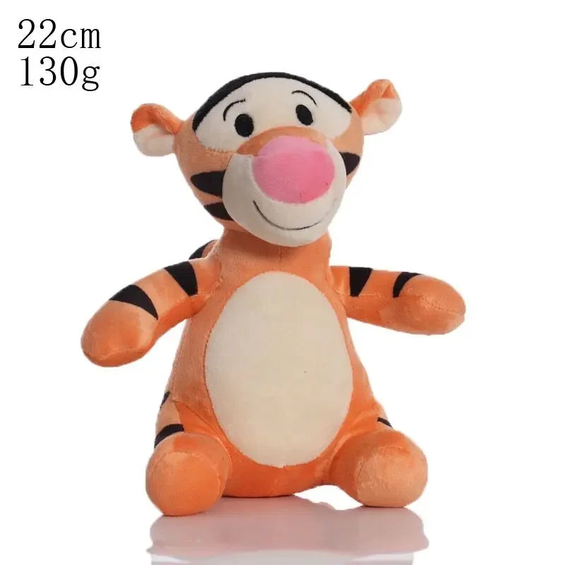 Disney Plush Toys Winnie the Pooh Mickey Mouse Minnie Tigger