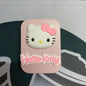 Hello Kitty Portable Contact Lens Case Cartoon Cute Kuromi Kawaii