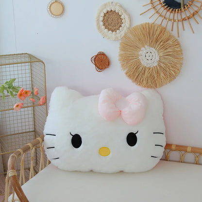 Sanrio Big Size Hello Kitty Back Cushion