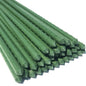 20pcs Garden Plastic-coated Metal Plant Climbing Pole Support Frame, Climbing Pole Connected To The Bracket fixing Clamp Accesso