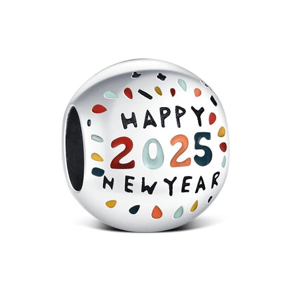 2025 Hot 925 Sterling Silver Rainbow Pride Month Charm Pendant heart bead unlimited Fit Original Bracelet For Women Jewelry Gift