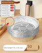 Special round Baking Oven Aluminized Paper Air Fryer