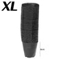Thickened Seedling Nursery Pots Reusable Plant Starter Cups for Household Garden Vegetable Flower Herb Planting Cultivation Bags