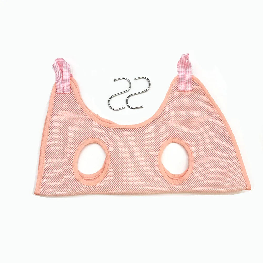 Pet Grooming Hammock – Nail Trimming & Bath Support Bag