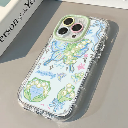 Cat Animal Phone Case For iPhone iPhone 11 12 13 14 15 16 Pro Max SE Silicone Soft Cover