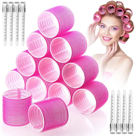 No Heat Magic Curler Roller 16PCS/24PCS