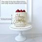 Bear or Balls Cake Toppers Teddy Theme Party Decor