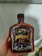 Hand-Painted 'We the People' 250th Anniversary Decanter Commemorative American Historical Liquor Bottle 1776-2026 Collectible It