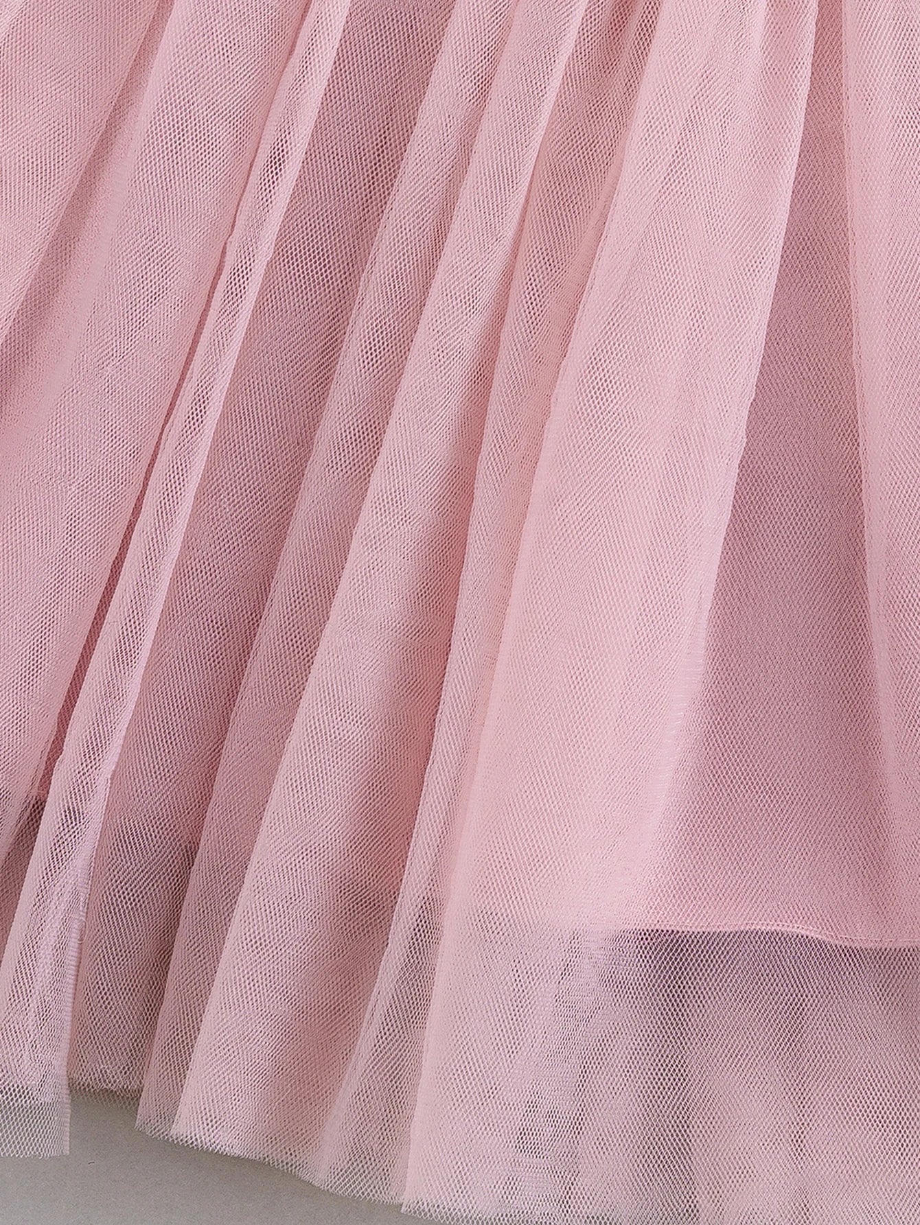 Princess Flower Girls Dresses Pink Sleeveless Bow Satin Wedding Kids Dresses With Pearl For Baby Girls