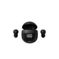 Heavy Bass Sleep Headphones Wireless Bluetooth Earphones With Mic Sports Earbuds Noise Reduction Mini HD Headset For Smart Phone
