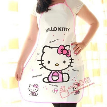 Sanrio  Hello Kitty Waterproof Apron