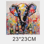 Graffiti Animal Iips Fashion Iron Sticker Patch For Clothing T-shirt DIY Hoodie Jacket Sticker DTF PPatch Is Waterproof