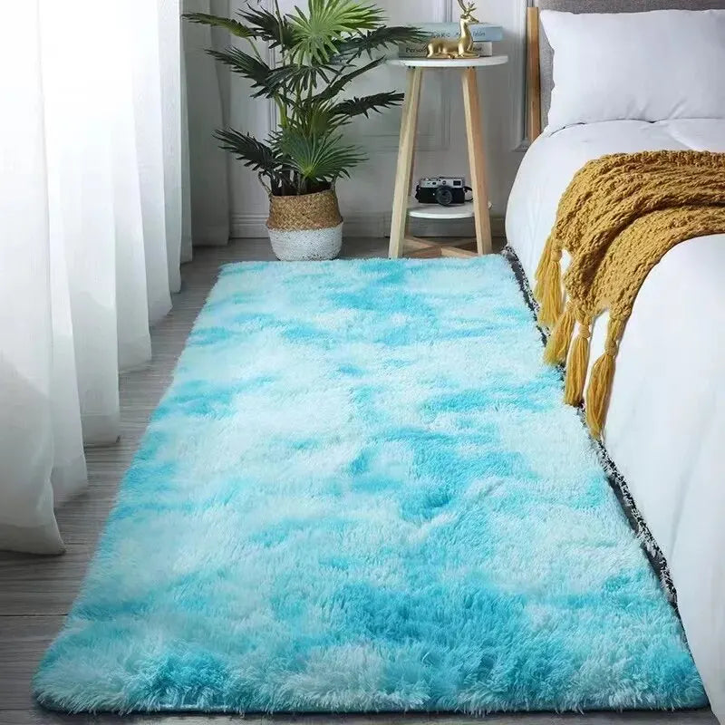 Fluffy Shaggy Rugs