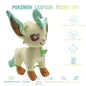 20 cm Pokémon Plush Dolls, featuring fan‑favorite characters like Pikachu, Charmander, Squirtle, Bulbasaur, Jigglypuff, Eevee, Snorlax, and Lapras.n Umbreon Vaporeon Sylveon d
