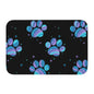 Personalized Paw Prints Dog Doormat Mat Anti-Slip Animal Kitchen Bath Balcony Rug Carpet 40*60cm