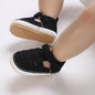 Toddler First Walker Baby Crib Newborn Baby Summer Sandals Infant Boy Girl Shoes Rubber Soft Sole Non-Slip