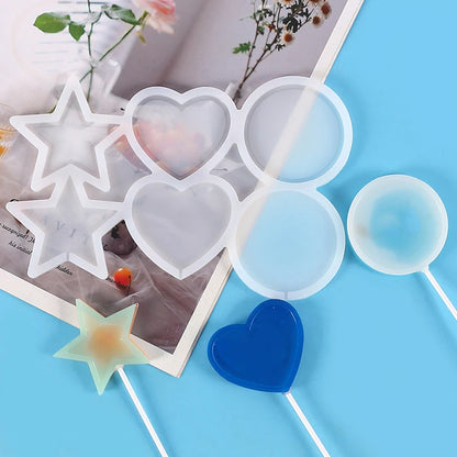 Cake Pop & Lollipop Stand – 15/20‑Hole Display Rack for Baking & Parties