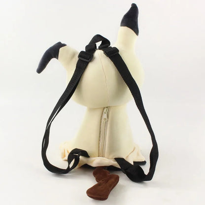 Pokémon Mimikyu Plush Backpack – Cute Cosplay Cartoon Bag for Gifts & Collectors