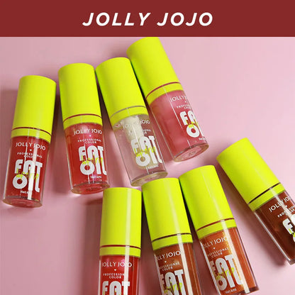 Lip Gloss Moisturizing Lip Plumper Oil Liquid Lipstick Long Lasting Makeup Transparent Lip Oil Tinted for Lip Care Cosmetics