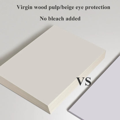 Artist Paper Sketch Paper 25 Sheets A4/A3/8K/16K 160g  for-Graphite, Charcoal, Pencil,Colored Pencil Drawing